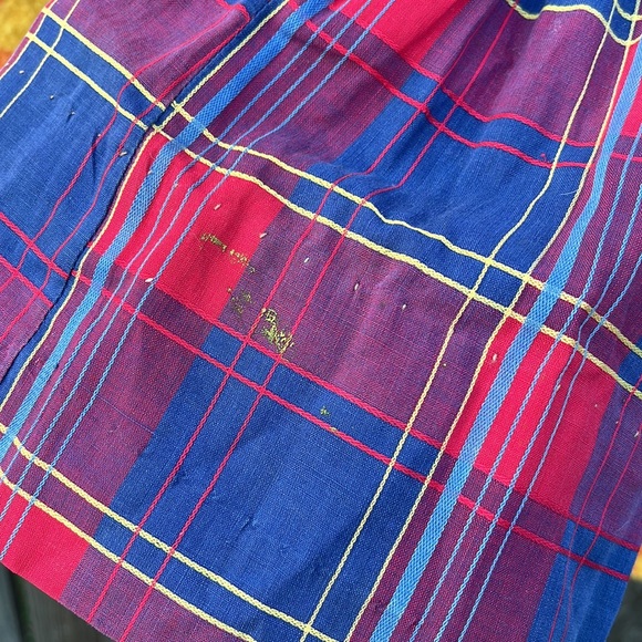 Girls - Vintage 1970’s Handmade Dress - Picture 2 of 6